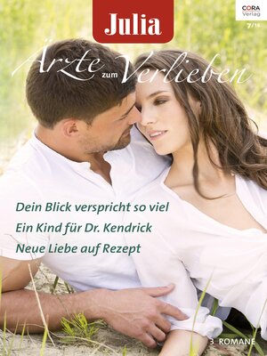 cover image of Julia Ärzte zum Verlieben Band 88